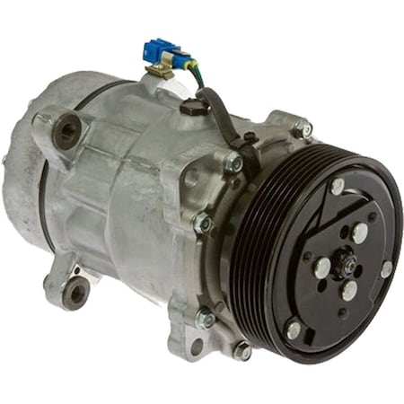 Gpd Compressor New, 6511666 6511666